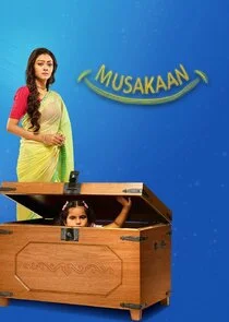 Muskaan poster