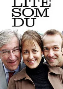 Lite som du afişi