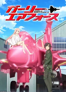 Poster di Girly Air Force