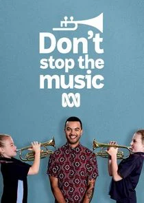 Don't Stop the Music poster
