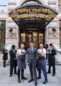 Affiche de A Hotel for the Super Rich & Famous