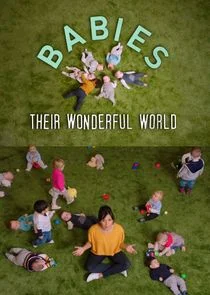 Affiche de Babies: Their Wonderful World
