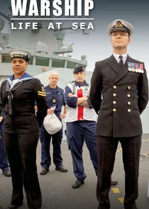 Affiche de Warship: Life at Sea