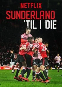 Affiche de Sunderland : Envers et contre tous