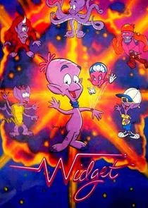 Widget, the World Watcher poster