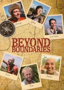 Beyond Boundaries Poster