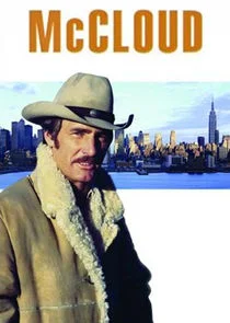 Póster de McCloud