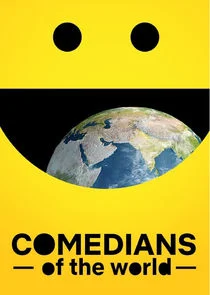 Pôster de Comediantes do Mundo