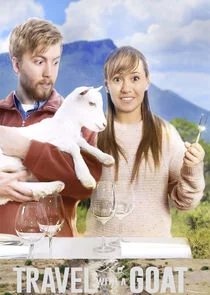 Travel with a Goat afişi