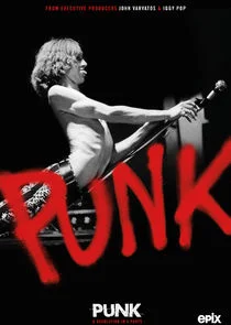 Punk poster