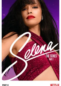 Selena: The Series poster