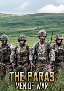 Affiche de The Paras: Men of War