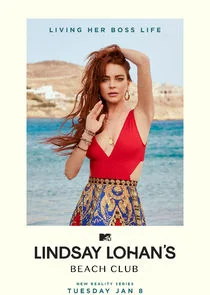 Lindsay Lohan's Beach Club