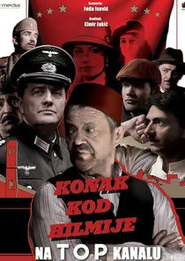 Pôster de Konak kod Hilmije