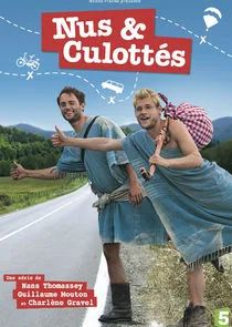 Nus et culottÄ‚Â©s poster