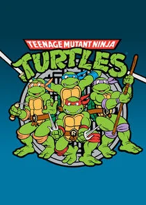Póster de Las Tortugas Ninja