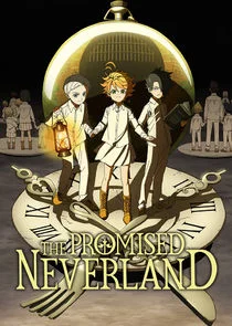 The Promised Neverland poster