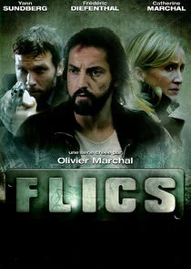 Poster di Flics