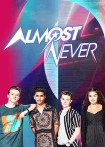 Almost Never poster