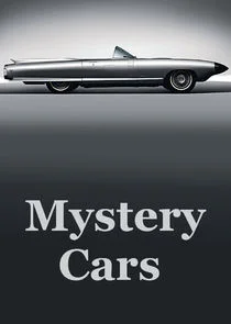 Pôster de Mystery Cars