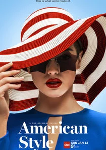 American Style Poster