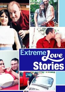 Affiche de Extreme Love