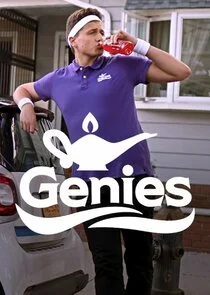 Genies afişi