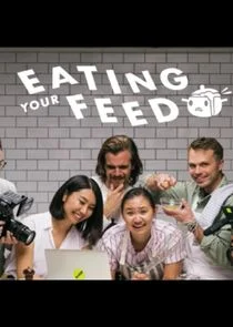 Plakat Eating Your Feed