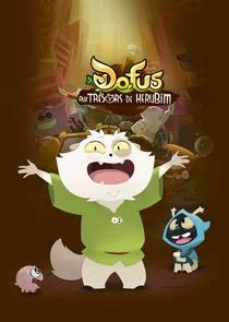 Affiche de Dofus, aux trésors de Kerubim