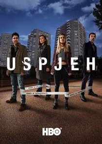 Poster di Uspjeh