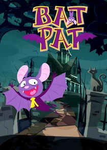 Bat Pat Poster