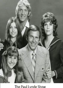 The Paul Lynde Show afişi