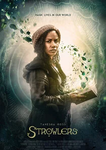 Strowlers Poster