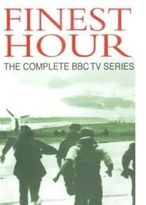 Finest Hour Poster