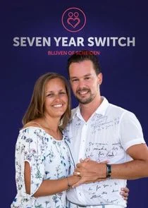 Affiche de Seven Year Switch: Blijven of Scheiden?