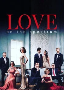 Love on the Spectrum poster