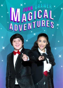 Junk Drawer Magical Adventures Poster