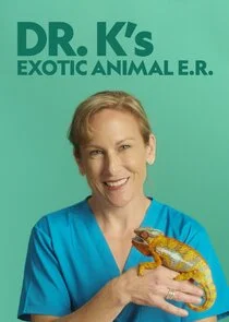 Dr. K's Exotic Animal ER poster