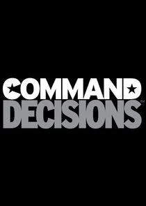 Command Decisions Poster