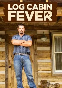 Affiche de Log Cabin Fever