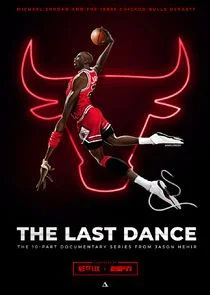 Affiche de The Last Dance