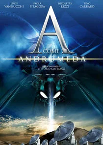 Poster di A come Andromeda