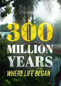 Planet Deutschland - 300 Millionen Jahre Poster