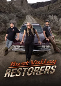 Rust Valley Restorers Poster