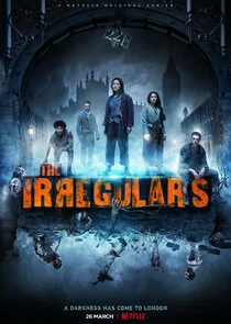 The Irregulars poster