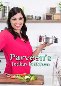 Plakat Parveen's Indian Kitchen