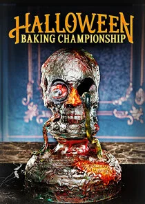 Halloween Baking Championship