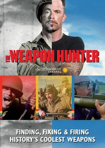 The Weapon Hunter poster