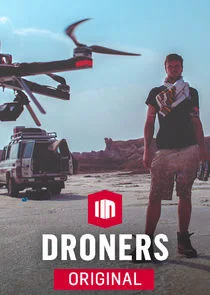 Affiche de Droners