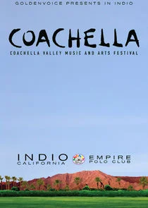 Affiche de Coachella